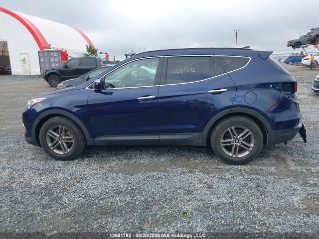 5XYZUDLB4HG394284 Hyundai Santa Fe Sport 2.4 Se