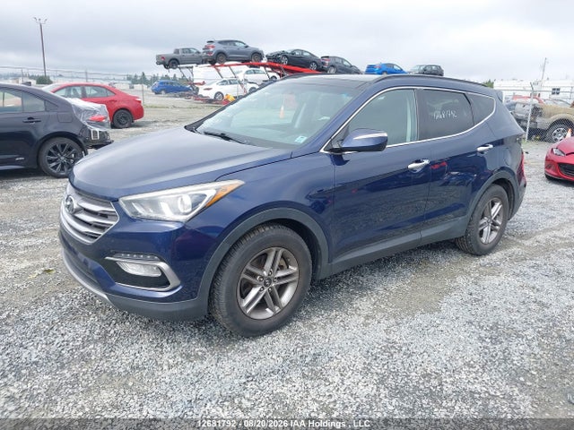 5XYZUDLB4HG394284 Hyundai Santa Fe Sport 2.4 Se