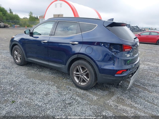 5XYZUDLB4HG394284 Hyundai Santa Fe Sport 2.4 Se