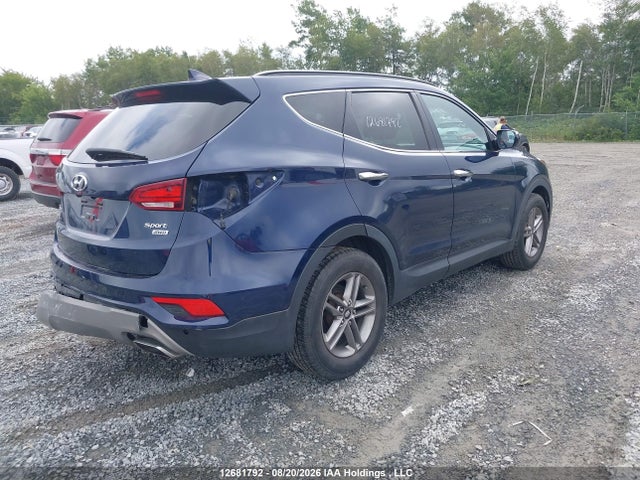 5XYZUDLB4HG394284 Hyundai Santa Fe Sport 2.4 Se