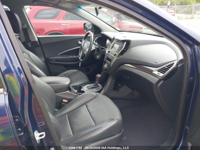 5XYZUDLB4HG394284 Hyundai Santa Fe Sport 2.4 Se