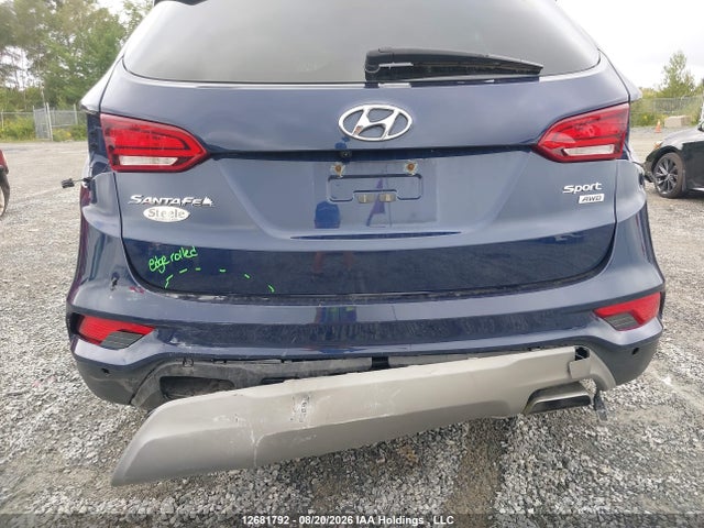 5XYZUDLB4HG394284 Hyundai Santa Fe Sport 2.4 Se