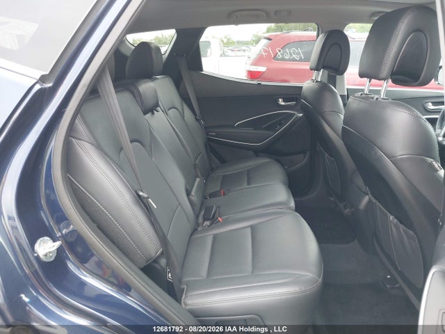 5XYZUDLB4HG394284 Hyundai Santa Fe Sport 2.4 Se