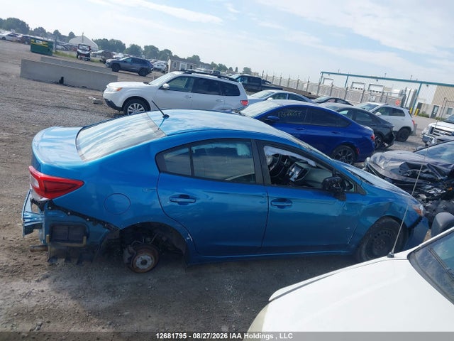 Продажа на аукционе авто 2019 Subaru Impreza Convenience, vin: 4S3GKAA6XK3628358, номер лота: 12681795