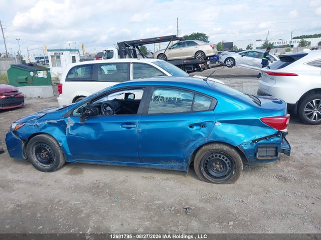 Продажа на аукционе авто 2019 Subaru Impreza Convenience, vin: 4S3GKAA6XK3628358, номер лота: 12681795