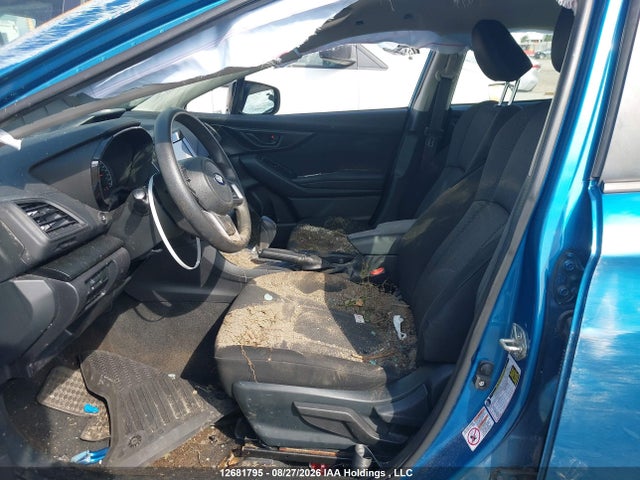 Продажа на аукционе авто 2019 Subaru Impreza Convenience, vin: 4S3GKAA6XK3628358, номер лота: 12681795
