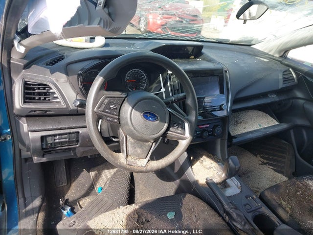 Продажа на аукционе авто 2019 Subaru Impreza Convenience, vin: 4S3GKAA6XK3628358, номер лота: 12681795