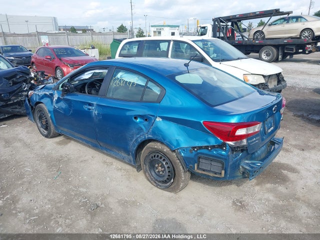 Продажа на аукционе авто 2019 Subaru Impreza Convenience, vin: 4S3GKAA6XK3628358, номер лота: 12681795