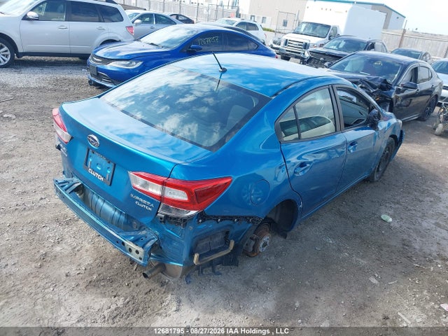 Продажа на аукционе авто 2019 Subaru Impreza Convenience, vin: 4S3GKAA6XK3628358, номер лота: 12681795