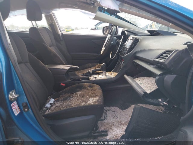 Продажа на аукционе авто 2019 Subaru Impreza Convenience, vin: 4S3GKAA6XK3628358, номер лота: 12681795
