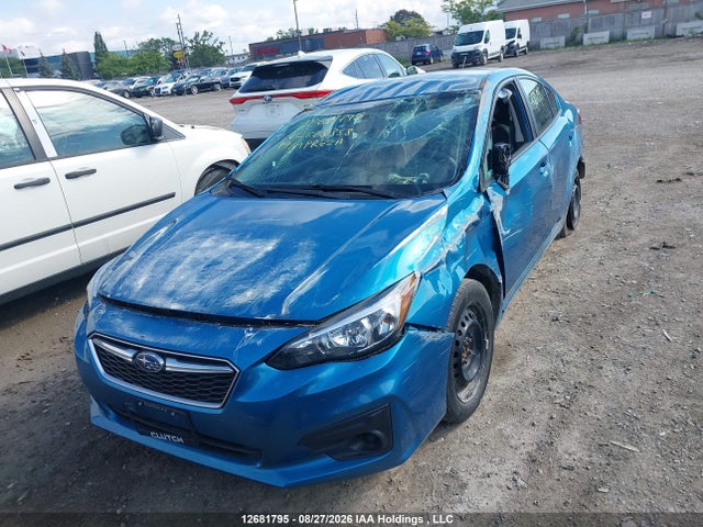 Продажа на аукционе авто 2019 Subaru Impreza Convenience, vin: 4S3GKAA6XK3628358, номер лота: 12681795