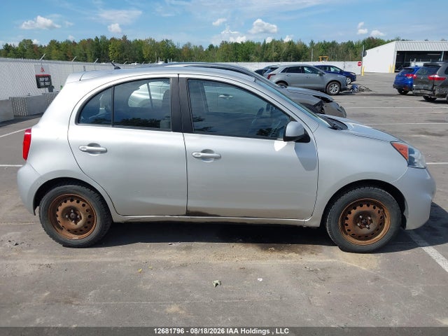 Nissan Micra 2015 3N1CK3CP7FL264235 Image 12