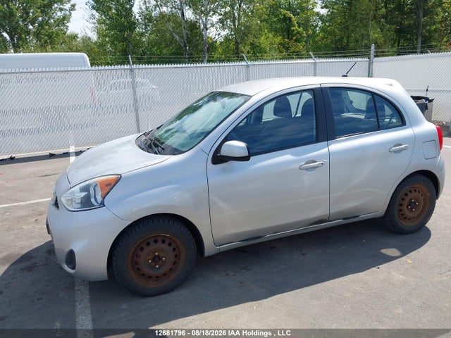 Nissan Micra 2015 3N1CK3CP7FL264235 Image 13