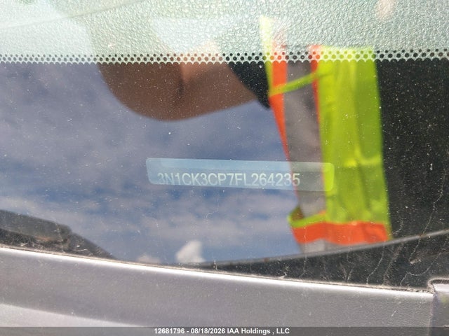 Nissan Micra 2015 3N1CK3CP7FL264235 Image 18