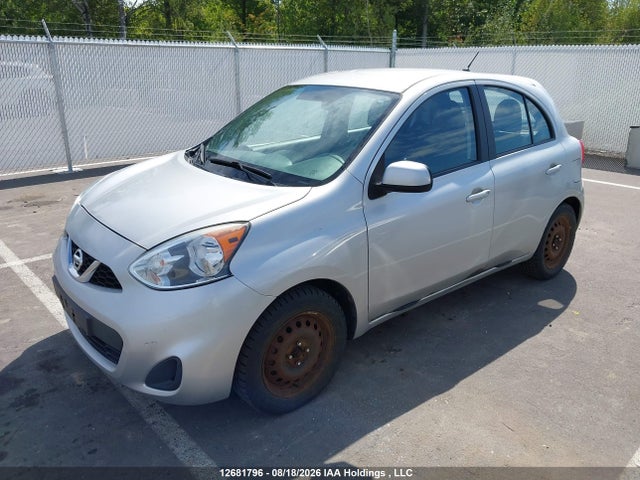 Nissan Micra 2015 3N1CK3CP7FL264235 Image 2