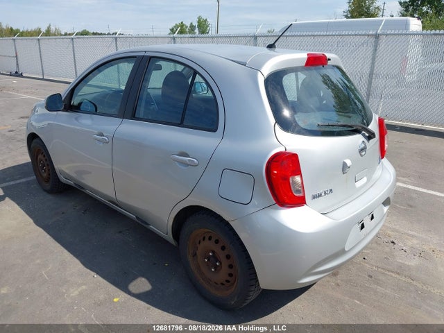 Nissan Micra 2015 3N1CK3CP7FL264235 Image 3