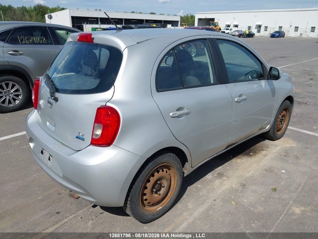 Nissan Micra 2015 3N1CK3CP7FL264235 Image 4