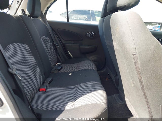 Nissan Micra 2015 3N1CK3CP7FL264235 Image 8
