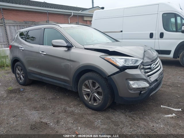 12681797 :رقم المزاد ، 5XYZUDLB7GG316029 vin ، 2016 Hyundai Santa Fe Sport 2.4 Premium مزاد بيع