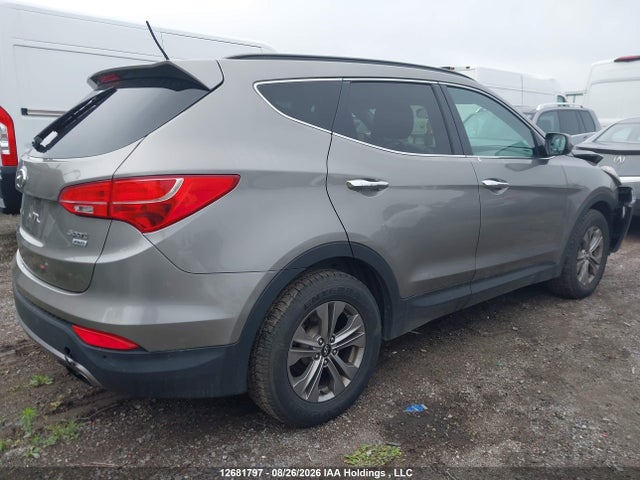 12681797 :رقم المزاد ، 5XYZUDLB7GG316029 vin ، 2016 Hyundai Santa Fe Sport 2.4 Premium مزاد بيع
