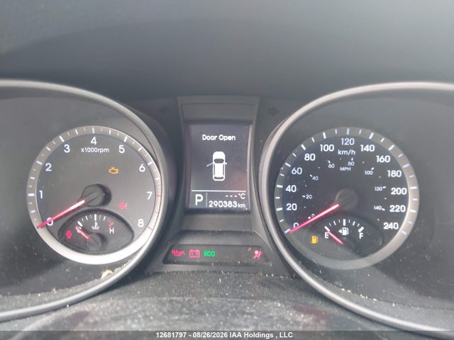 12681797 :رقم المزاد ، 5XYZUDLB7GG316029 vin ، 2016 Hyundai Santa Fe Sport 2.4 Premium مزاد بيع