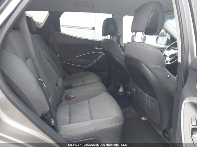 12681797 :رقم المزاد ، 5XYZUDLB7GG316029 vin ، 2016 Hyundai Santa Fe Sport 2.4 Premium مزاد بيع