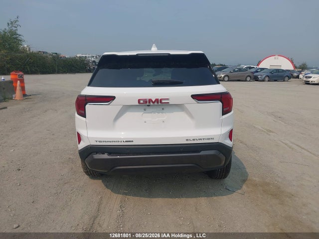 GMC Terrain Elevation 2026 3GKALUEGXTL525846 Image 17