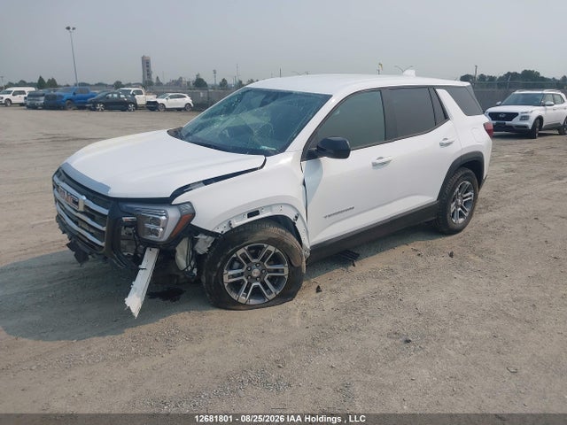 GMC Terrain Elevation 2026 3GKALUEGXTL525846 Image 2