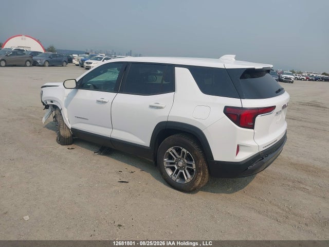 GMC Terrain Elevation 2026 3GKALUEGXTL525846 Image 3