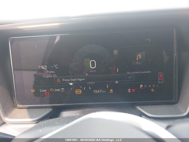 GMC Terrain Elevation 2026 3GKALUEGXTL525846 Image 7