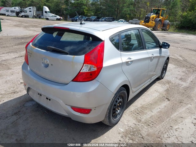 Hyundai Accent 2015 KMHCT5AEXFU210890 Image 4