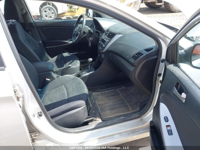 Hyundai Accent 2015 KMHCT5AEXFU210890 Image 5