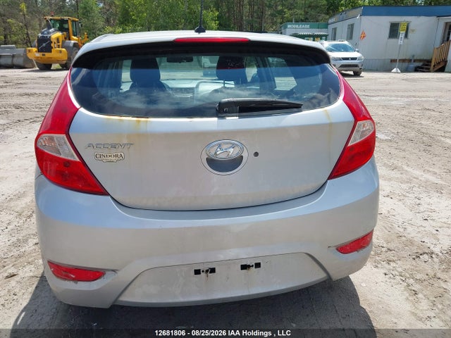 Hyundai Accent 2015 KMHCT5AEXFU210890 Image 6