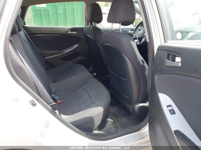Hyundai Accent 2015 KMHCT5AEXFU210890 Image 8