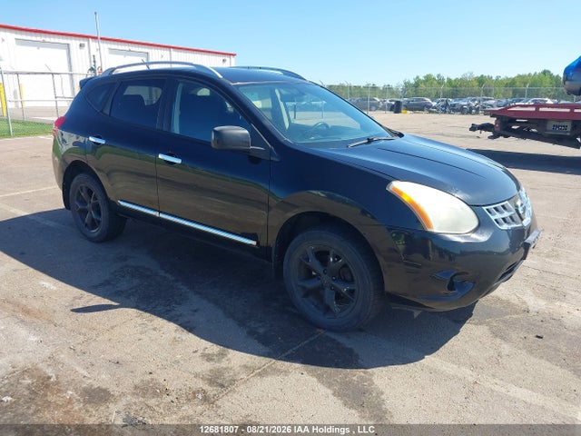 Aukcja sprzedaży 2011 Nissan Rogue Sv, vin: JN8AS5MV3BW297528, numer aukcji: 12681807