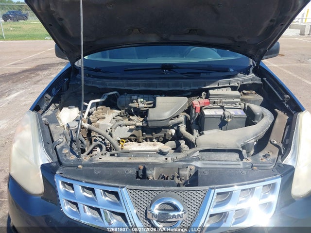 Aukcja sprzedaży 2011 Nissan Rogue Sv, vin: JN8AS5MV3BW297528, numer aukcji: 12681807