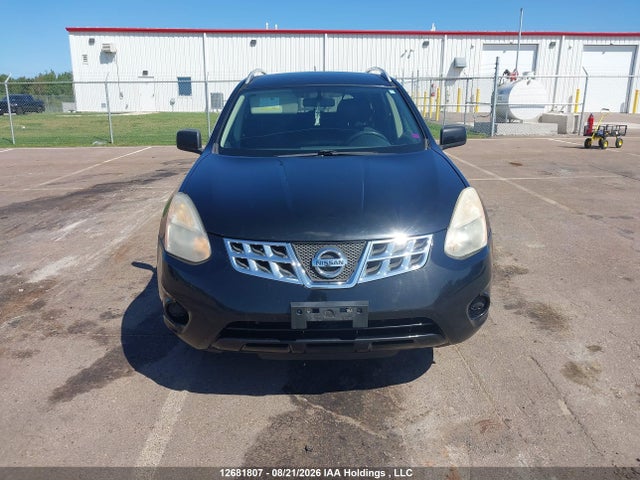 Aukcja sprzedaży 2011 Nissan Rogue Sv, vin: JN8AS5MV3BW297528, numer aukcji: 12681807
