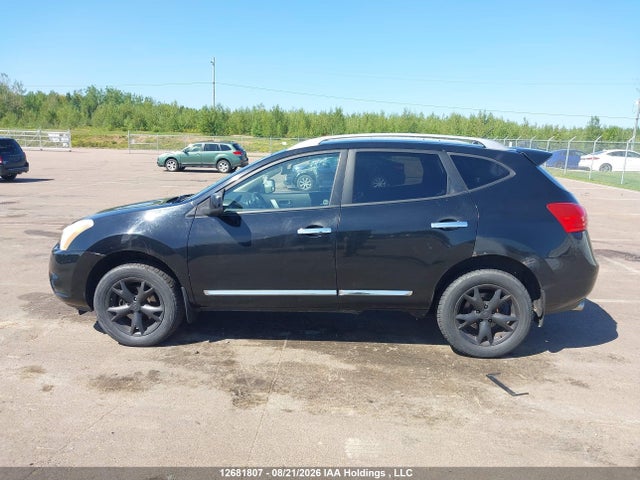 Aukcja sprzedaży 2011 Nissan Rogue Sv, vin: JN8AS5MV3BW297528, numer aukcji: 12681807
