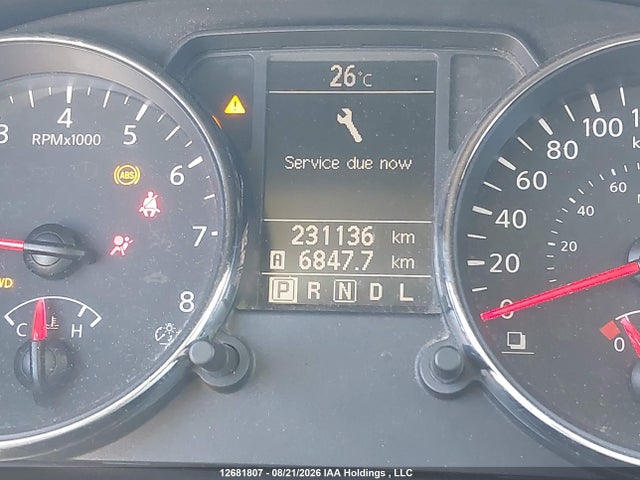 Aukcja sprzedaży 2011 Nissan Rogue Sv, vin: JN8AS5MV3BW297528, numer aukcji: 12681807