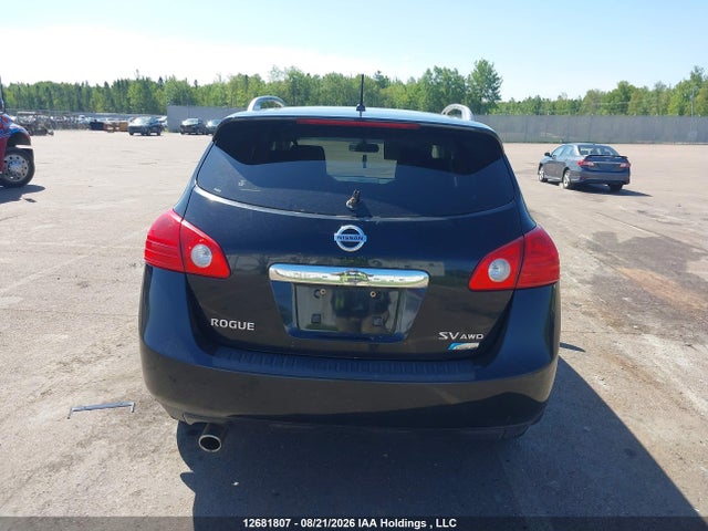 Aukcja sprzedaży 2011 Nissan Rogue Sv, vin: JN8AS5MV3BW297528, numer aukcji: 12681807