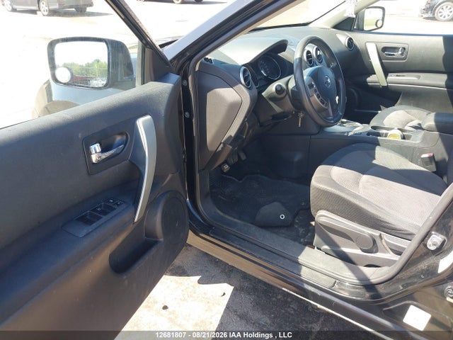 Aukcja sprzedaży 2011 Nissan Rogue Sv, vin: JN8AS5MV3BW297528, numer aukcji: 12681807