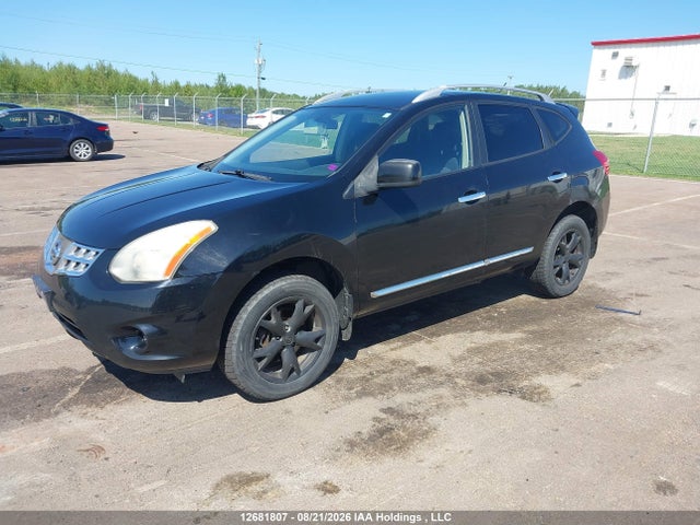 Aukcja sprzedaży 2011 Nissan Rogue Sv, vin: JN8AS5MV3BW297528, numer aukcji: 12681807