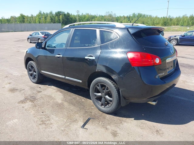 Aukcja sprzedaży 2011 Nissan Rogue Sv, vin: JN8AS5MV3BW297528, numer aukcji: 12681807