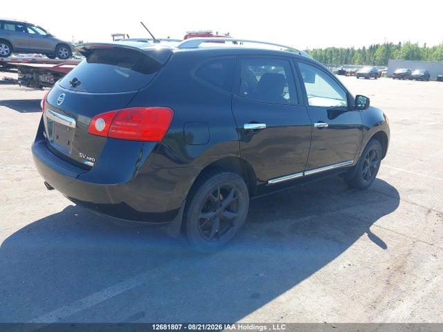 Aukcja sprzedaży 2011 Nissan Rogue Sv, vin: JN8AS5MV3BW297528, numer aukcji: 12681807