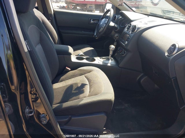Aukcja sprzedaży 2011 Nissan Rogue Sv, vin: JN8AS5MV3BW297528, numer aukcji: 12681807