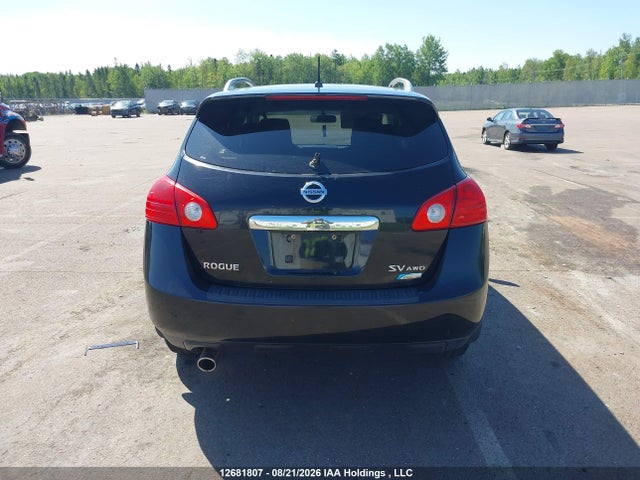 Aukcja sprzedaży 2011 Nissan Rogue Sv, vin: JN8AS5MV3BW297528, numer aukcji: 12681807