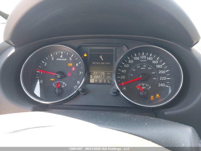 Aukcja sprzedaży 2011 Nissan Rogue Sv, vin: JN8AS5MV3BW297528, numer aukcji: 12681807