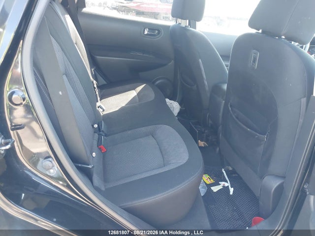 Aukcja sprzedaży 2011 Nissan Rogue Sv, vin: JN8AS5MV3BW297528, numer aukcji: 12681807