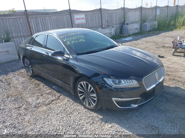Lincoln Mkz Reserve 2018 3LN6L5FC8JR626330 main image