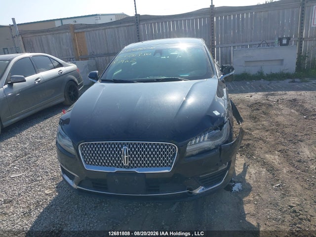3LN6L5FC8JR626330 Lincoln Mkz Reserve